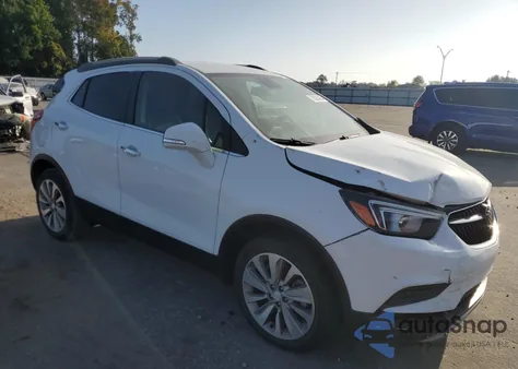2019 Buick Encore Fwd Preferred z USA, uszkodzony, nr VIN KL4CJASB1KB765699
